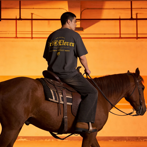 Camiseta clásica unisex de corte cuadrado "Boxy" 280 g/m²